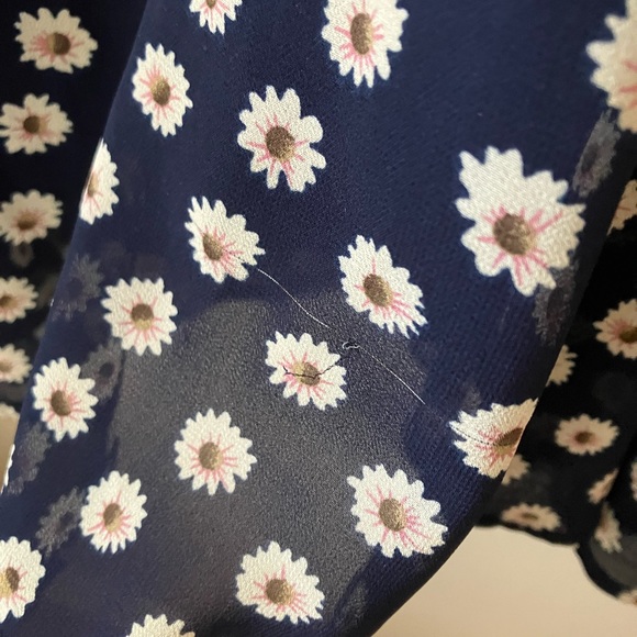 Floral Urban Outfitters Luca Couture Fit and Flare dress - Picture 6 of 6